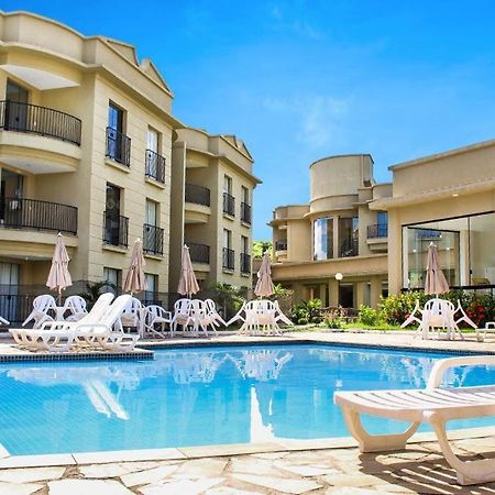 Flat Quartier - Aldeia Das Aguas Barra do Piraí المظهر الخارجي الصورة
