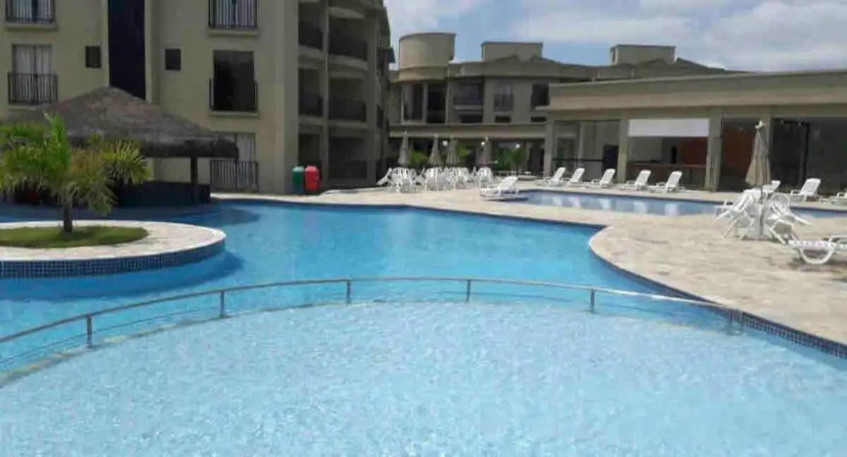 Flat Quartier - Aldeia Das Aguas Barra do Piraí المظهر الخارجي الصورة