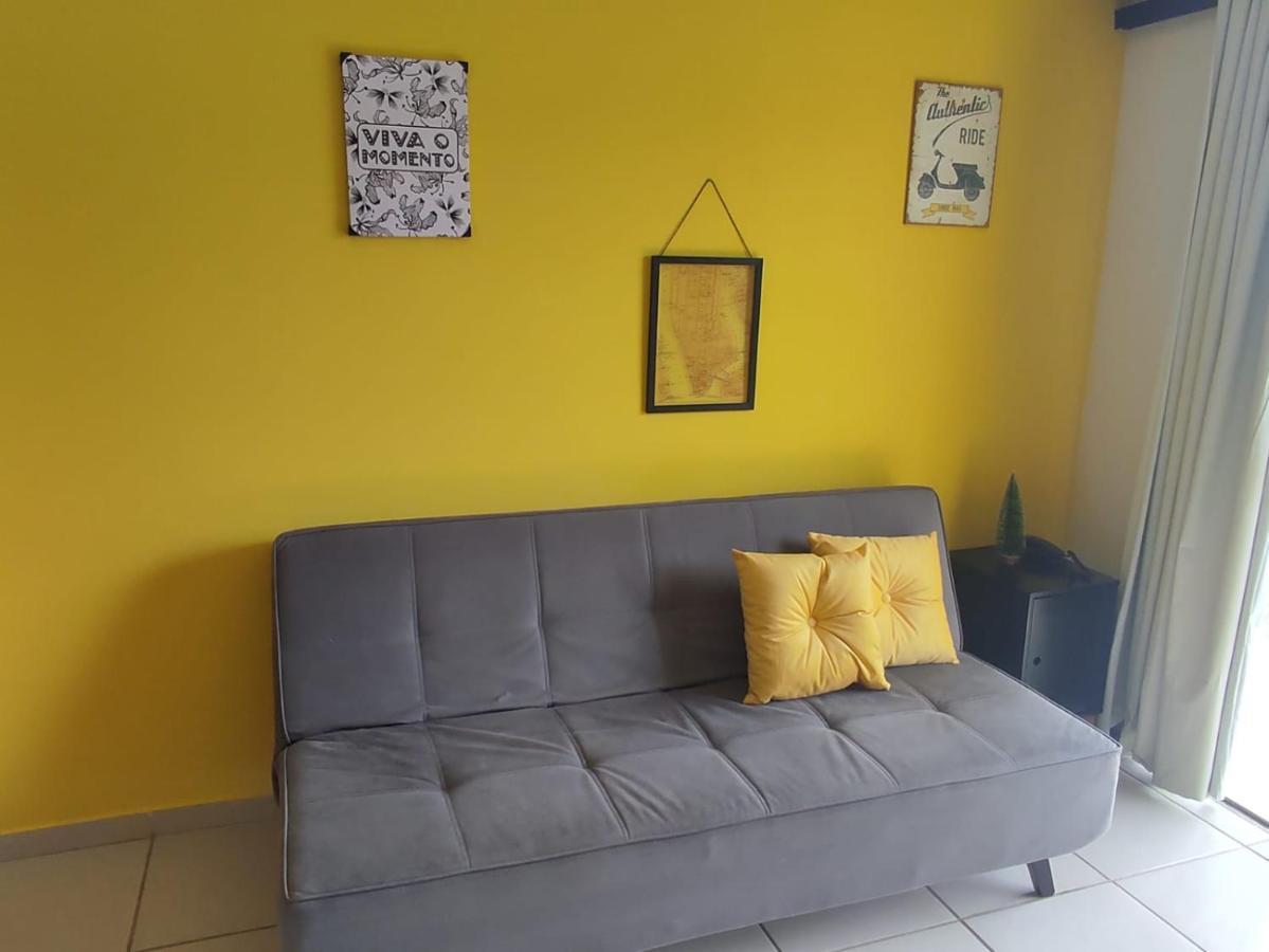 Flat Quartier - Aldeia Das Aguas Barra do Piraí المظهر الخارجي الصورة