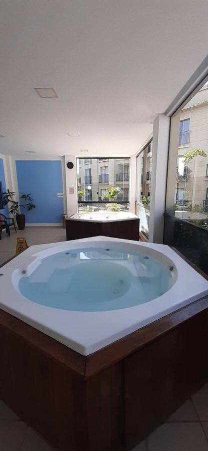 Flat Quartier - Aldeia Das Aguas Barra do Piraí المظهر الخارجي الصورة